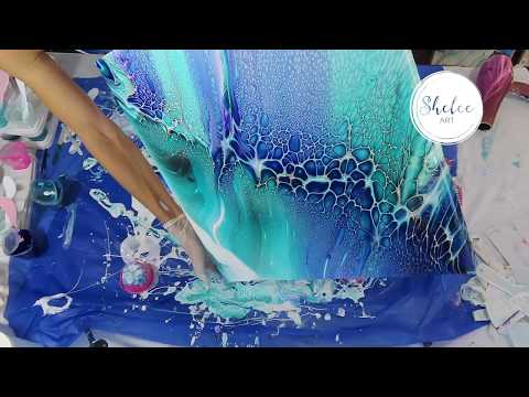 69. Sheleeart - Holy! My Best Beetles Back....Ever! Art for a Cause.