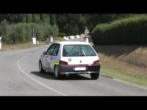 ORVIETO LA CASTELLANA 2016 DANIELE FILIPPETTI PEUGEOT 106