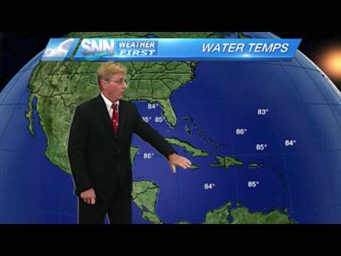 SNN: Saturday Weather Forecast 10/01/16