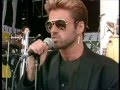 George Michael - Village Ghetto Land [Live 1988]