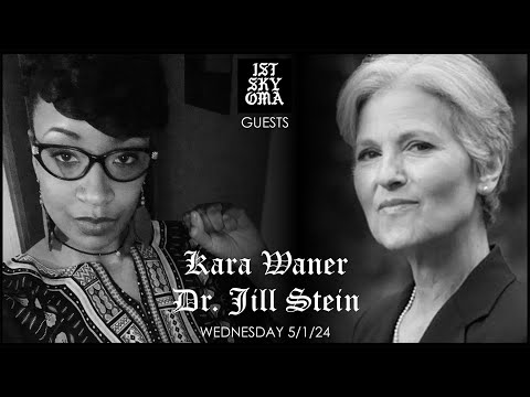 Guest: Kara Warner, Dr. Jill Stein - 5/1/24 - 1st Sky Omaha in the Morning