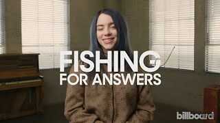 Billie Eilish - Pescando por respostas | Billboard (Legendado)