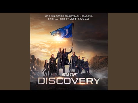 Gray and Adira's Melody (Discovery Lullaby)