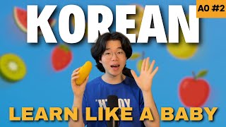 Download lagu Basic Expressions (2) (Comprehensible Input) | Learn Korean Like a Baby - A0 #2 mp3 Download lagu Basic Expressions (2) (Comprehensible Input) | Learn Korean Like a Baby - A0 #2 mp3