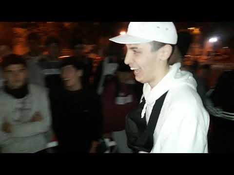 CAIN vs ELIOTS | OCTAVOS DE FINAL | PRIMERA FECHA | LIGA LITORAL DE FREESTYLE