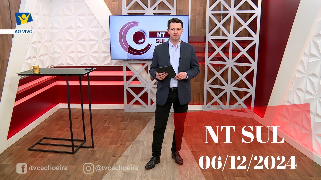 JORNAL NT SUL COMPLETO 06/12/2024