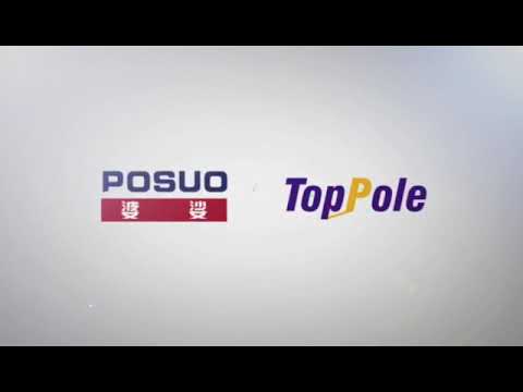 JIANG LEI IPSF CHINA ARTISTIC POLE MALE CHAMPION 2019