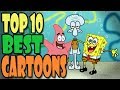 Top 10 Best Modern Cartoons Amazing World