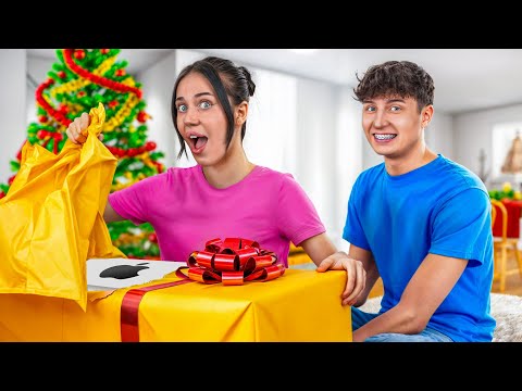 Losujemy Komu i Za Ile Dajemy Prezent Swiąteczny!