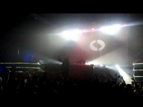 Dope D.O.D. - Intro & Brainworms & Redrum (live in Minsk, 17.11.2013)