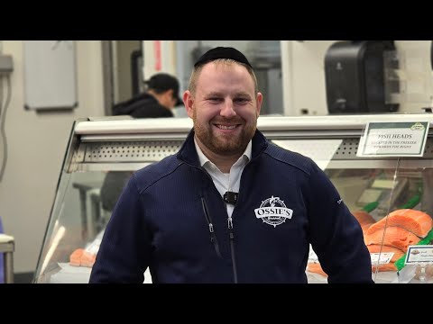 Welcome to Lakewood! Ossie's Fish Store Now Open in Lakewood for the first time @Gourmet Glatt South