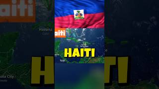 Haiti is one of the worst countries #haiti #travel #facts