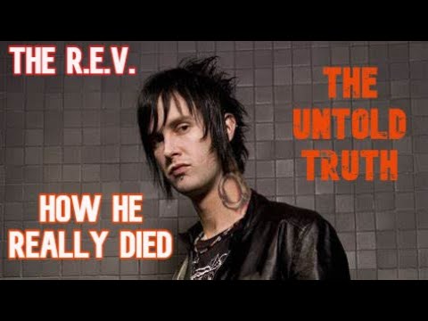 The R.E.V.: How He Really Died! The Untold Truth! (Music Theory)