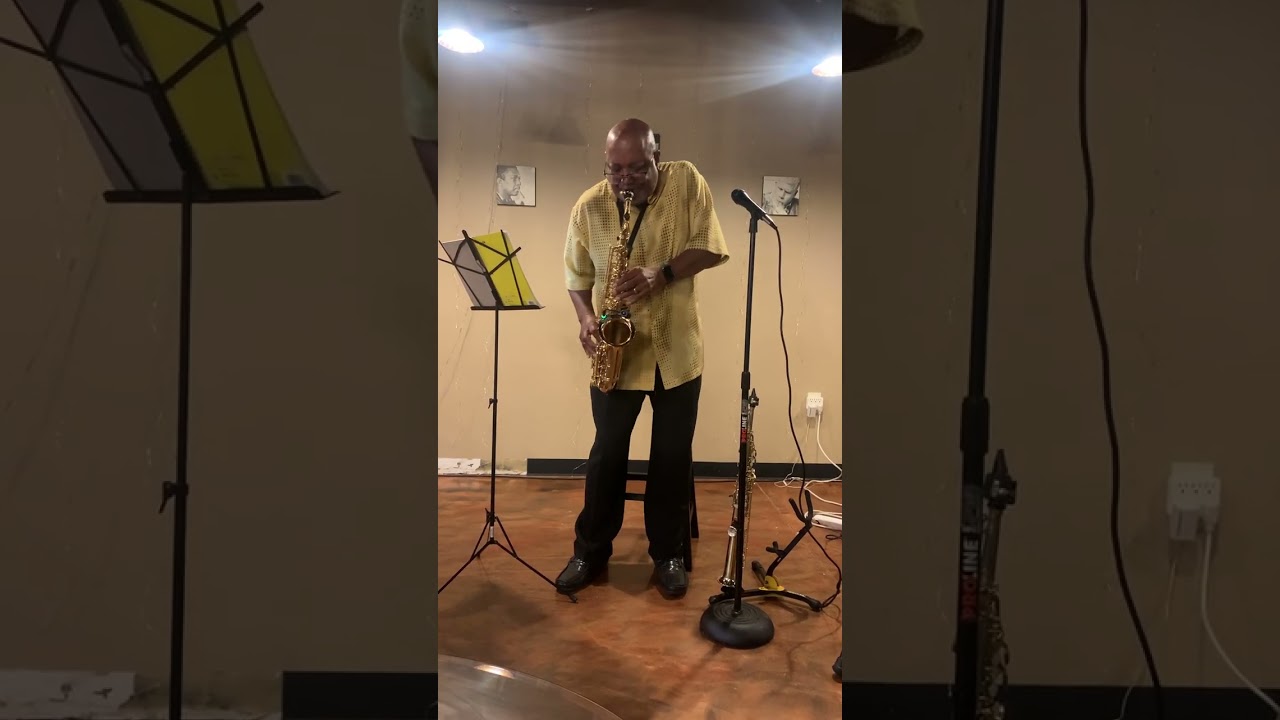 Promotional video thumbnail 7 for Kenneth Stone Mr. Sax