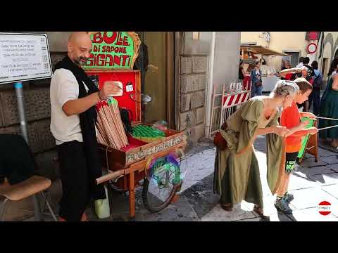 Itinerari 2025: Pontremoli Medievalis