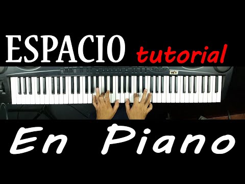 Espacio - Sous-sol