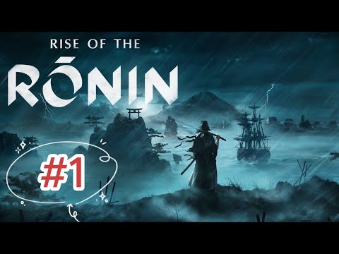 Rise of the Ronin | PS5 | Gameplay Deutsch | PART 1