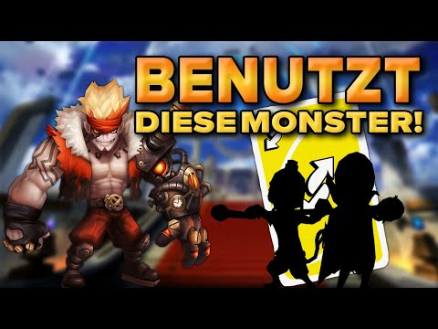 Zeit den Spieß umzudrehen! - Summoners War RTA Counter Pick Guide