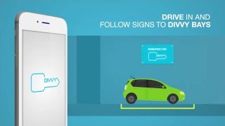 How to use the Divvy App
