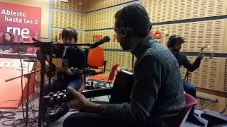 Lori Meyers en &#39;Abierto hasta las 2&#39;: &quot;Océanos&quot;