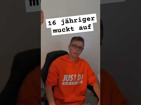 16-year-old gets into trouble with the police #shorts