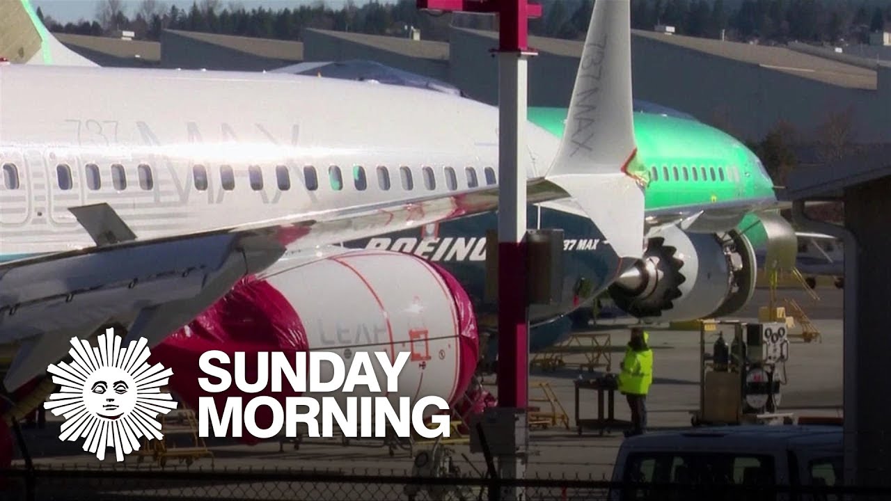Can Boeing recover the public's trust?