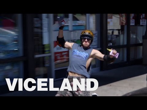 KING OF THE ROAD Profiles: Raven Tershy - Chocolate