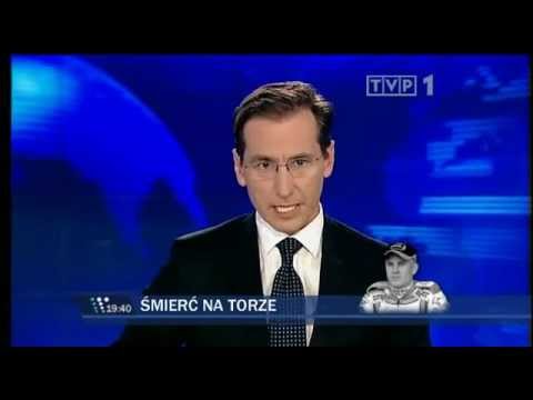 Tragiczna śmierć Lee Richardsona i zamieszanie podczas meczu Stal - Falubaz