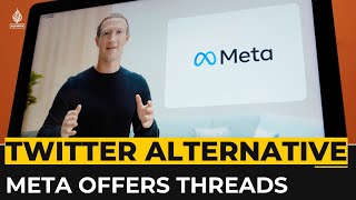 Meta to offer a Twitter alternative with Threads