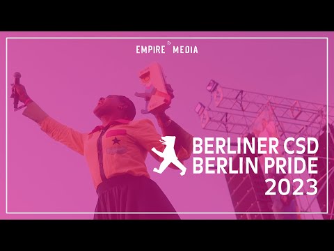 Berlin Pride 2023 - Official Aftermovie