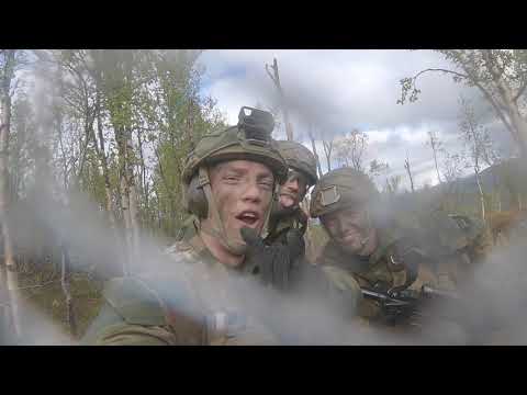 Ingeniørbataljonen - Pingkp1 1708 Dimmefilm