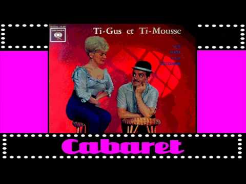 TI-GUS ET TI-MOUSSE - Viens poupoule