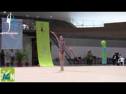 Spela Kratochwill - SLO - Arco (Hoop) - Final Junior - AGN Cup 2013