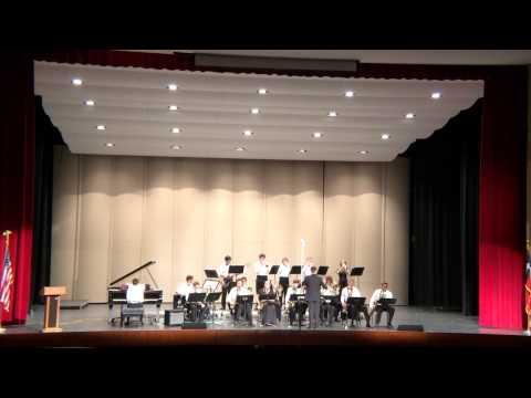 "Sing, Sing, Sing" - CPHS Jazz Band 2014