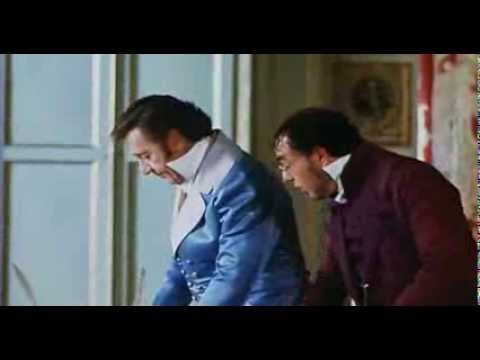 Il marchese del grillo alle prese con i conti da pagare!!