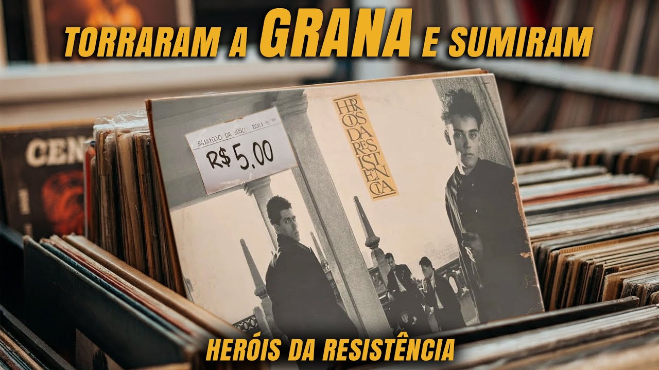 QUE FIM LEVOU O "HERÓIS DA RESISTÊNCIA"? | Conexão Legiônica 055