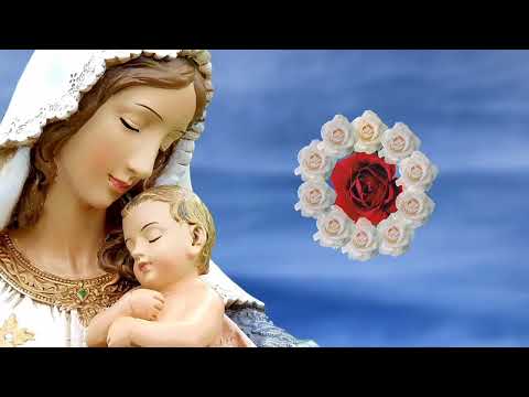 Rosario del JUEVES | 9 de OCTUBRE | Misterios LUMINOSOS | Wilson Tamayo