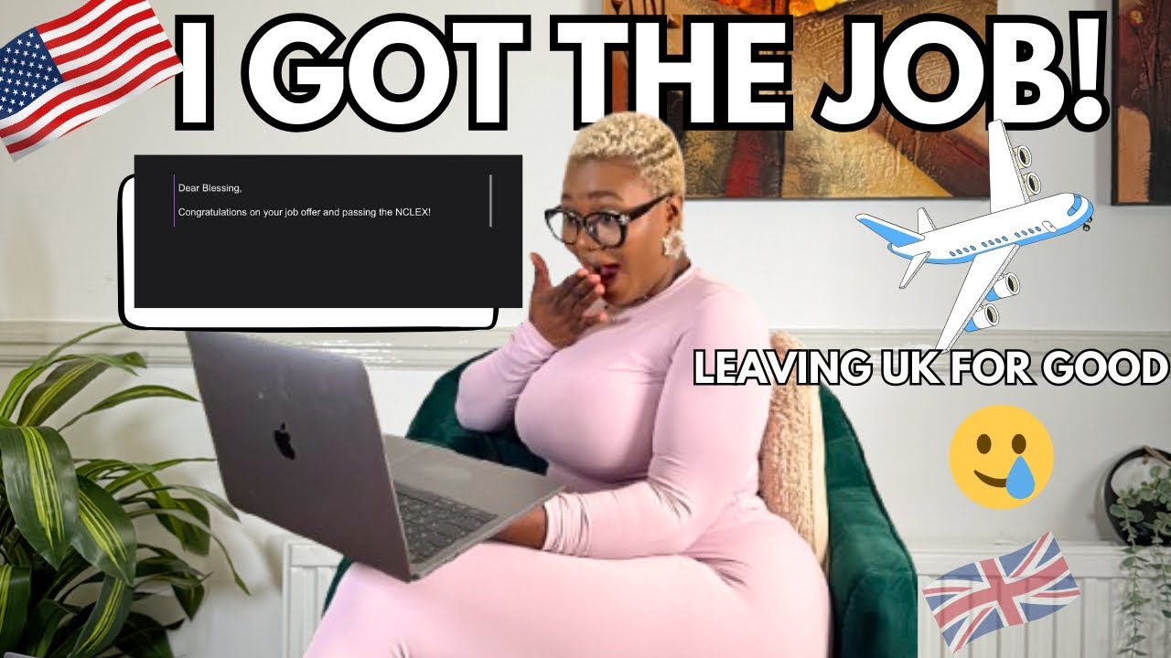 HOW I LANDED MY DREAM JOB IN THE UNITED STATES 🇺🇸 | $15,000 RELOCATION BONUS