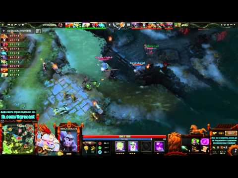 [game 1] Basically Unknown vs 4 Clover & Lepricon - Финал на DreamLeague Qualifier #3 2-ра част