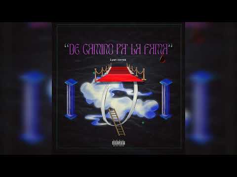 De Camino Pa' La FAMA 🧬 | Lyan Correa ❌ Molina The King 🤴 | Sizas (Visualizer) 