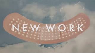 Studio practise of artist, Misha Milovanovich