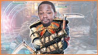NEW CHARACTERS! DOES ANYONE STILL PLAY THIS GAME?! - For Honor Gameplay