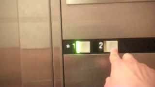 preview picture of video 'Unusual Montgomery Vector Hydraulic Elevator-JCPenney Shoppes At Buckland Hills; Manchester, CT'