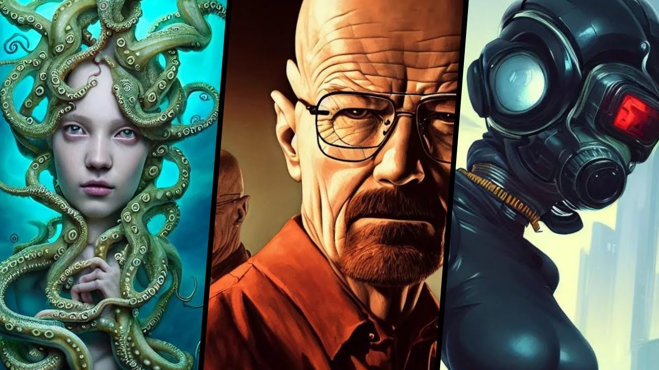 5 Prompts you NEED TO TRY - Enhance your Stable Diffusion and Midjourney AI Art