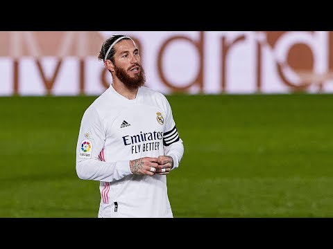 Sergio Ramos vs. Atlético Madrid (H) 2020