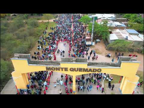 Procesión de la Virgen del Carballo 2026 - Monte Quemado - 4k60p