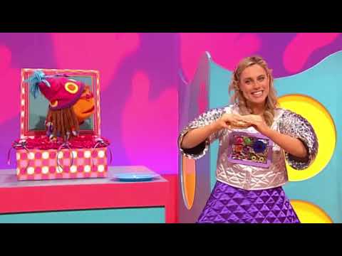 Hi-5 season 13 episode 16 - Robots (Robôs) 