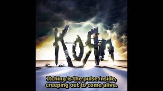 KoRn - Get Up! [Lyrics] [HD]