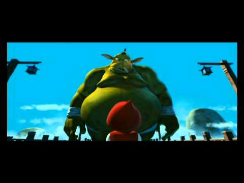 Das Rotkäppchen-Ultimatum - Clip "Na komm schon" - Ab 21. Juli im Kino!