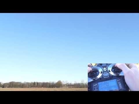 Rettungsfunktion Microbeast (Beta) | Testflug 2 | Helischule Gonzalez